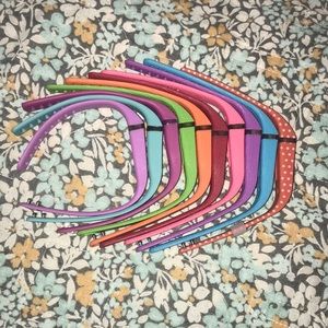 Fitbit Flex Bands 10 INCLUDED